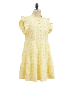 Black Long Sleeve Belt Long Dress